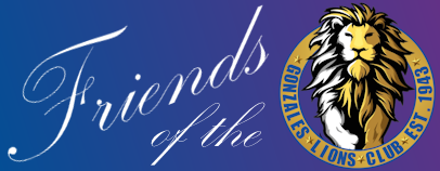 friends of the Gonzales Lions